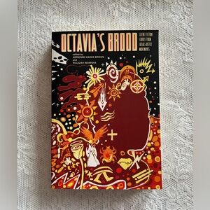 “Octavia’s Brood” Sci-fi Short Story Book